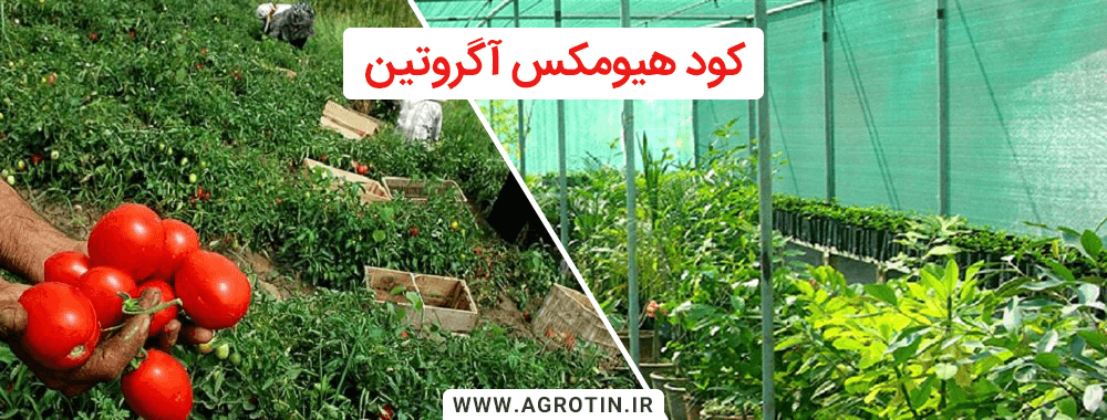 کود هیومکس آگروتین